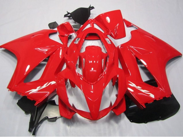 2002-2013 Honda VFR 800 Motorcycle Fairing - Red Australia