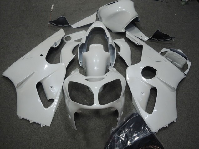 2000-2001 Kawasaki ZX12R Motorcycle Fairings - Unpainted Australia