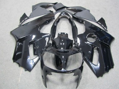 Affordable 2002-2006 Kawasaki ZX12R Bike Fairings - Glossy Black Australia