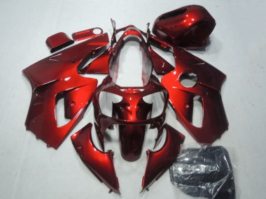 Affordable 2002-2006 Kawasaki ZX12R Motorcycle Fairings - Red Australia