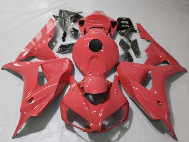 2006-2007 Honda CBR1000RR Motorcycle Fairings - Red Australia