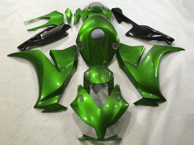 Affordable 2012-2016 Honda CBR1000RR Motorcycle Fairings - Green Australia