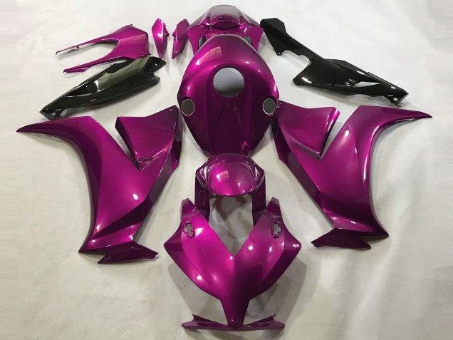 2012-2016 Honda CBR1000RR Motorcycle Fairings - Pink Australia