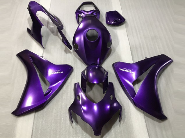 2008-2011 Honda CBR1000RR Motorcycle Fairings - Glossy Deep Purple Australia