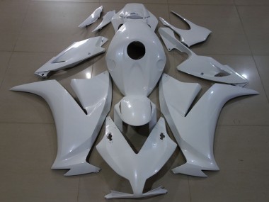 Affordable 2012-2016 Honda CBR1000RR Motorcycle Fairings - White Australia