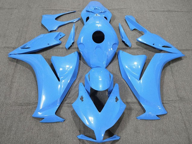 2012-2016 Honda CBR1000RR Motorcycle Fairings - Light Blue Australia