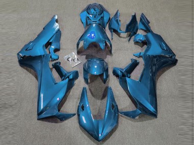 Affordable 2017-2023 Honda CBR1000RR Motorcycle Fairings - Blue Australia
