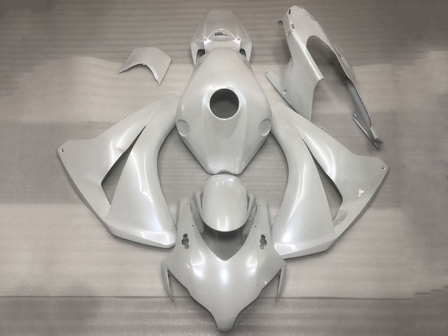2008-2011 Honda CBR1000RR Motorcycle Fairings - Pearl White Australia