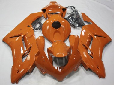 Affordable 2004-2005 Honda CBR1000RR Motorcycle Fairings - Orange Australia