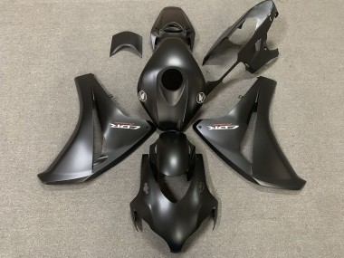Affordable 2008-2011 Honda CBR1000RR Motorcycle Fairings - Matte Black Australia
