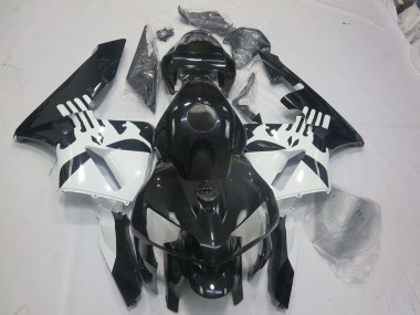 Affordable 2012-2016 Honda CBR1000RR Motorcycle Fairings - White Glossy Black Special HRC Australia