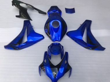 Affordable 2008-2011 Honda CBR1000RR Motorcycle Fairings - Blue Australia
