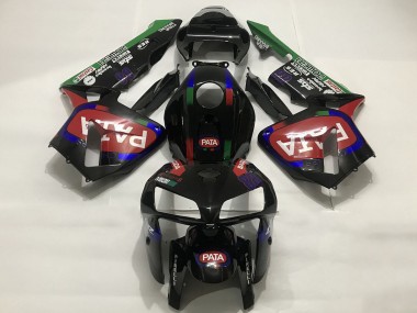 Affordable 2005-2006 Honda CBR600RR Motorcycle Fairings - Custom PATA Australia