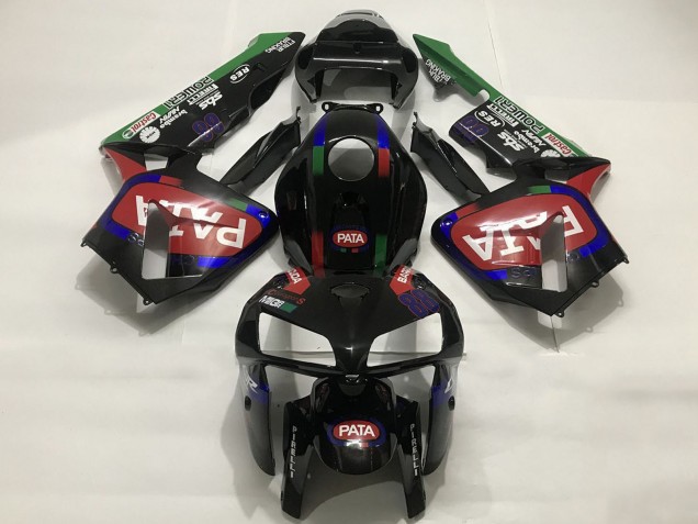2005-2006 Honda CBR600RR Motorcycle Fairings - Custom PATA Australia
