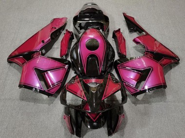 Affordable 2005-2006 Honda CBR600RR Motorcycle Fairings - Deep Hot Pink Australia