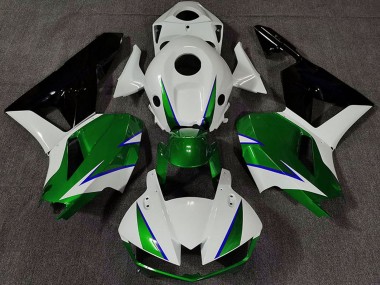 Affordable 2013-2023 Honda CBR600RR Motorcycle Fairings - White Green Blue Glossy Black Australia