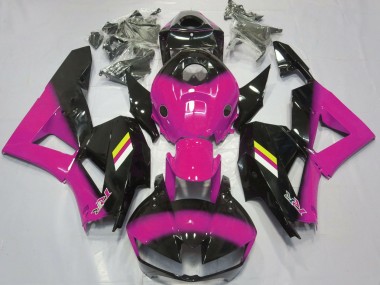 Affordable 2013-2023 Honda CBR600RR Motorcycle Fairings - Pink Glossy Black White Yellow Australia