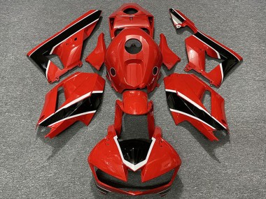 Affordable 2013-2023 Honda CBR600RR Motorcycle Fairings - Red Black White Yellow Australia