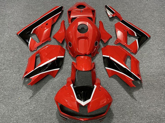 2013-2023 Honda CBR600RR Motorcycle Fairings - Red Black White Yellow Australia