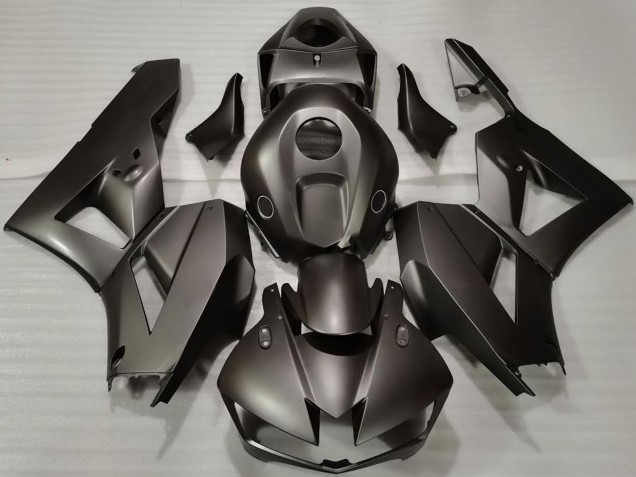 2013-2023 Honda CBR600RR Motorcycle Fairings - Gunmetal Grey Australia