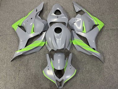 Affordable 2009-2012 Honda CBR600RR Motorcycle Fairings - Nardo Grey Green Australia