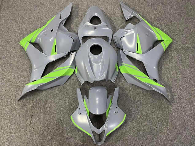2009-2012 Honda CBR600RR Motorcycle Fairings - Nardo Grey Green Australia
