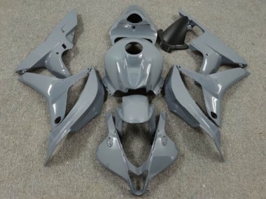 Affordable 2007-2008 Honda CBR600RR Motorcycle Fairings - Glossy Nardo Grey Australia