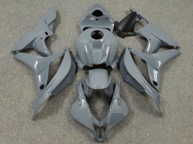 2007-2008 Honda CBR600RR Motorcycle Fairings - Glossy Nardo Grey Australia