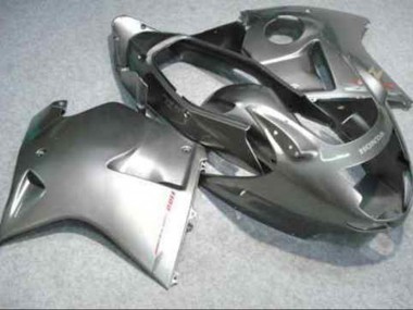 Affordable 1996-2007 Honda CBR1100XX Blackbird Motorcycle Fairings - Silver Australia