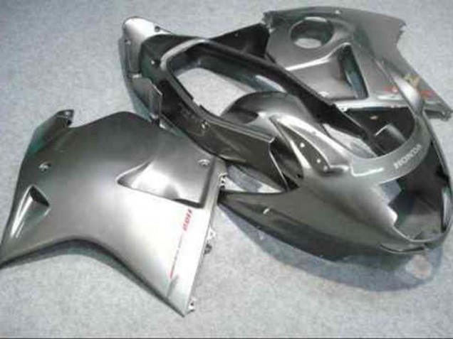 1996-2007 Honda CBR1100XX Blackbird Motorcycle Fairings - Silver Australia