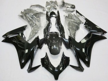 Affordable 2013-2015 Honda CBR500R Motorcycle Fairings - Glossy Black Australia