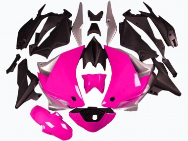 Affordable 2011-2015 Honda CBR250RR Motorcycle Fairings - Silver Pink Australia