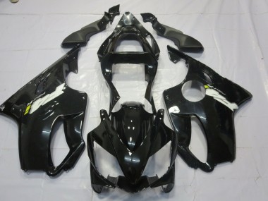 Affordable 2001-2003 Honda CBR600 F4i Motorcycle Fairings - Glossy Black Australia