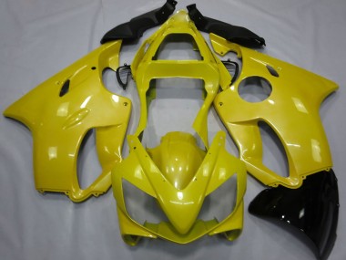 Affordable 2001-2003 Honda CBR600 F4i Motorcycle Fairings - Pearl Yellow Australia