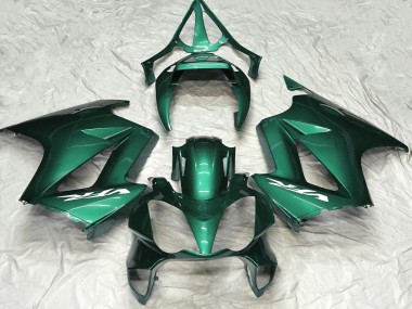 Affordable 2002-2013 Honda VFR 800 Motorcycle Fairings - Forest Green Australia