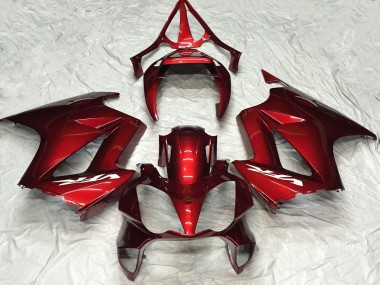 Affordable 2002-2013 Honda VFR 800 Motorcycle Fairings - Red Australia