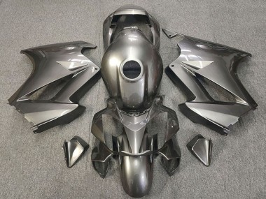 Affordable 2002-2013 Honda VFR 800 Motorcycle Fairings - Glossy Grey Australia