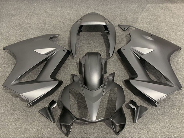 2002-2013 Honda VFR 800 Motorcycle Fairings - Matte Grey Australia
