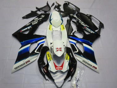 Affordable 2005-2006 Suzuki GSXR 1000 Motorcycle Fairings - White Blue Black Yellow Red Dark Dog Australia