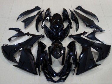 Affordable 2009-2016 Suzuki GSXR 1000 Motorcycle Fairing - Glossy Black Australia