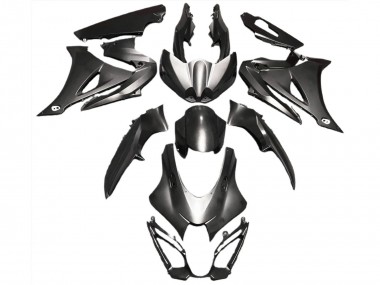 Affordable 2017-2024 Suzuki GSXR 1000 Motorcycle Fairings - Glossy Grey Australia