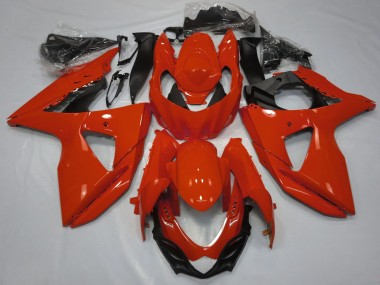 Affordable 2009-2016 Suzuki GSXR 1000 Motorcycle Fairings - Red Australia