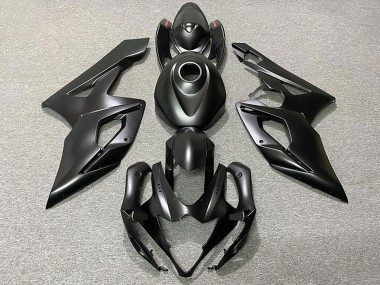 Affordable 2005-2006 Suzuki GSXR 1000 Motorcycle Fairings - Matte Black Australia