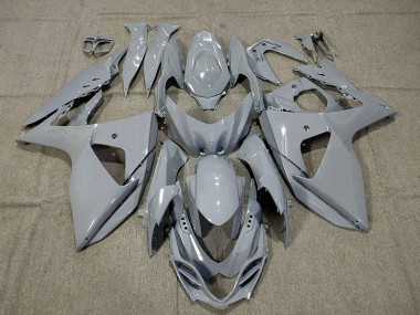 Affordable 2009-2016 Suzuki GSXR 1000 Motorcycle Fairings - Nardo Grey Australia