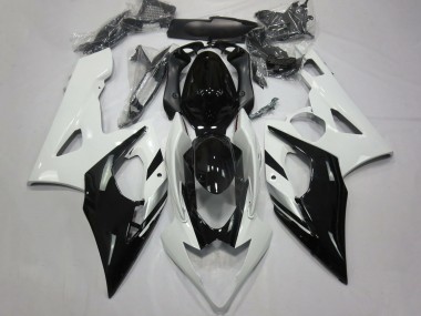 Affordable 2005-2006 Suzuki GSXR 1000 Motorcycle Fairings - White Black Silver Australia