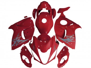 Affordable 2008-2020 Suzuki GSXR 1300 Motorcycle Fairings - Red Australia