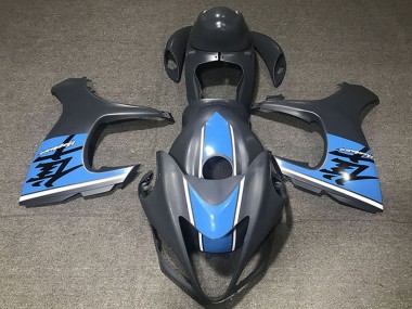 Affordable 2008-2020 Suzuki GSXR 1300 Motorcycle Fairings - Grey Sky Blue Australia