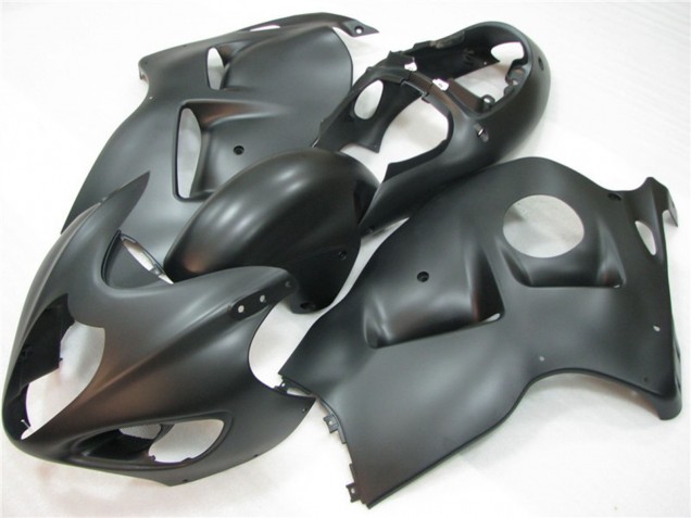 1996-2007 Suzuki GSXR 1300 Motorcycle Fairings - Matte Black Australia
