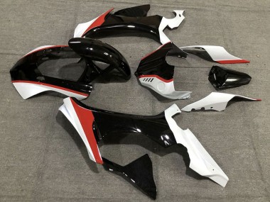 Affordable 2015-2019 Yamaha R1 Motorcycle Fairings - Glossy Black White Red Australia