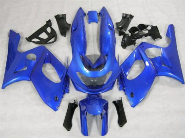 Affordable 1996-2007 Yamaha YZF600R Thundercat Motorcycle Fairings - Glossy Blue Vibrant Australia